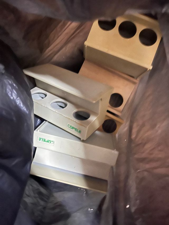 Comederos palomos COPELE - 3 uds