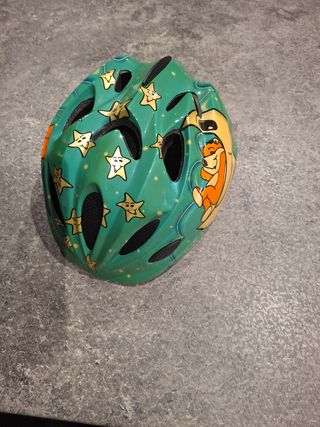 Capacete Infantil - Estrelas