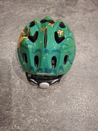 Capacete Infantil - Estrelas