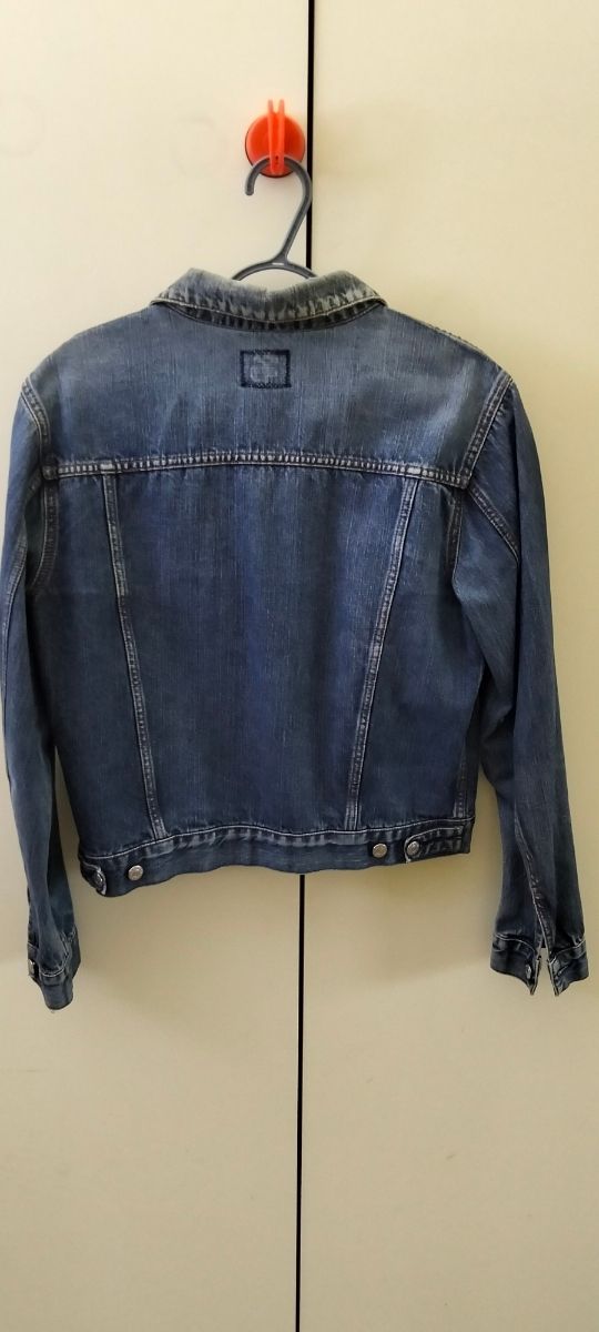 Giacca Jeans Energy Vintage