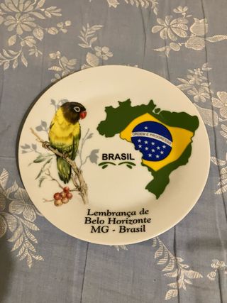Plato Brasil - Belo Horizonte