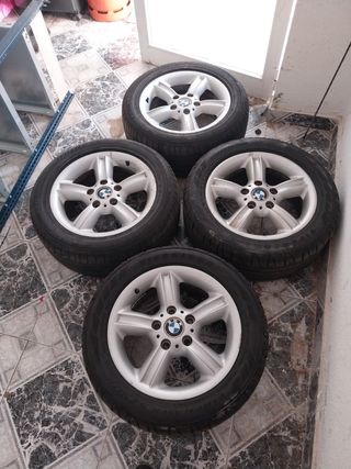 Ruedas BMW Z3 - Llantas Originales