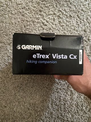 Garmin eTrex Vista Cx GPS