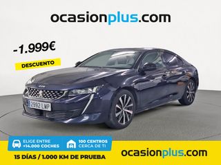 Peugeot 508 BlueHDi 130 S&S GT Line 96 kW (130 CV)