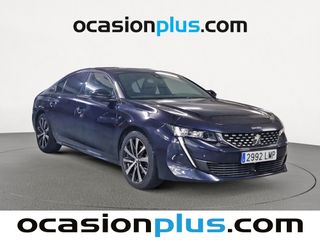 Peugeot 508 BlueHDi 130 S&S GT Line 96 kW (130 CV)