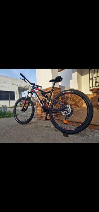 Bicicleta montaña Rockrider 27,5