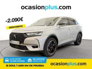 DS DS7 Crossback BlueHDi 130 DE Performance Line AT 96 kW (130 CV)