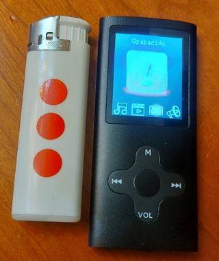 Radio FM y MP3 Selecline -  Portátil