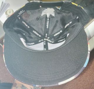 Gorra Adidas multicolor oldschool