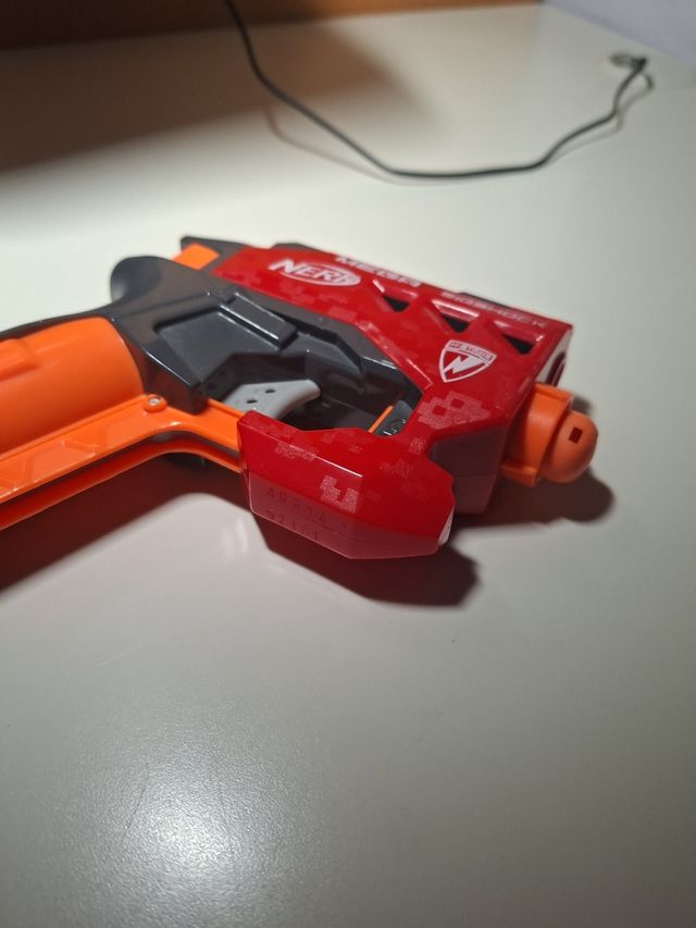 NERF MEGA BIGSHOCK - Pistola