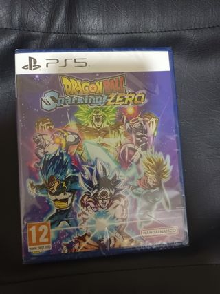 Dragon Ball Sparking Zero - PS5