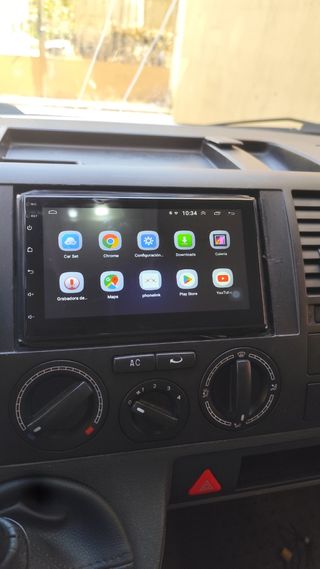 Radio Android Coche 106.50 MHz