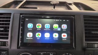 Radio Android Coche 106.50 MHz