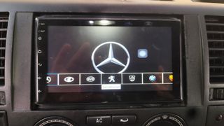 Radio Android Coche 106.50 MHz