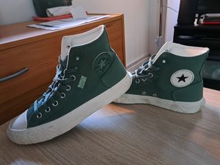 Converse All Star - Zapatillas Verde Oliva