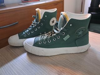 Converse All Star - Zapatillas Verde Oliva