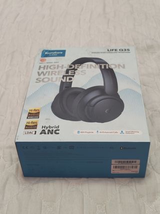 Soundcore Life Q35 - Auriculares inalámbricos