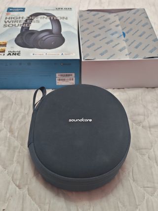 Soundcore Life Q35 - Auriculares inalámbricos