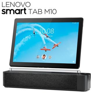 Tablet Lenovo Smart Tab M10 10.1" FHD 3/32GB 4G 