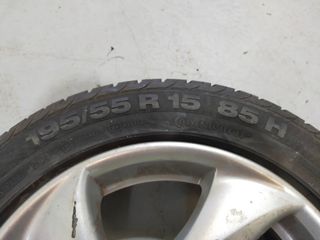 Llanta Peugeot 195/55R15 85H
Continental Premium