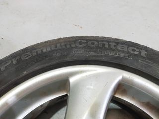 Llanta Peugeot 195/55R15 85H
Continental Premium