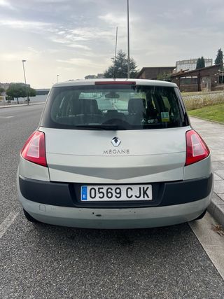 Renault Megane 2003