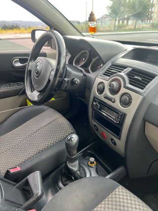 Renault Megane 2003