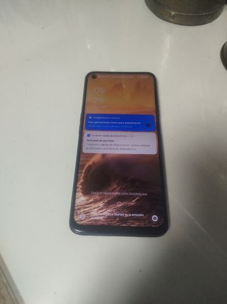 OPPOA73 5G - Smartphone nero