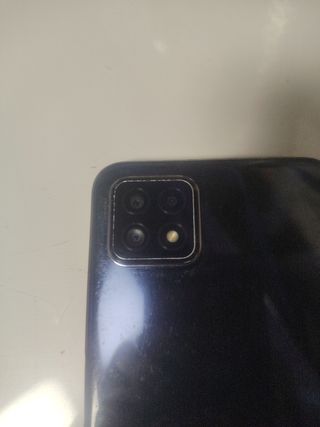 OPPOA73 5G - Smartphone nero