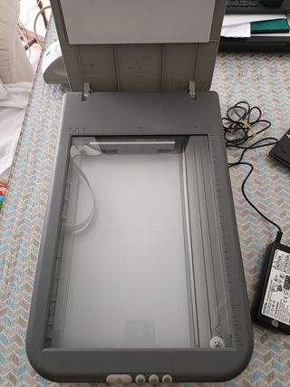 Scanner Epson Perfection 1260 con lettore di carrello