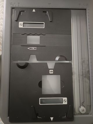 Scanner Epson Perfection 1260 con lettore di carrello