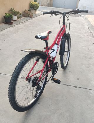 B-PRO 24: Bicicleta montaña niño