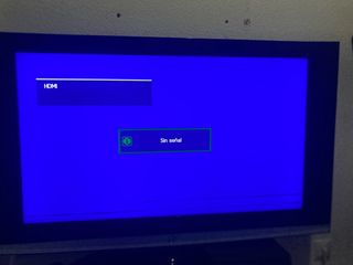 TV negra -