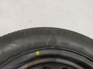 Llanta Nissan con Neumático Nuevo 185/65R15 88V