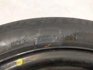 Llanta Nissan con Neumático Nuevo 185/65R15 88V