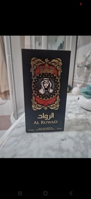 Profumo AL RUWAD - Eau de Parfum