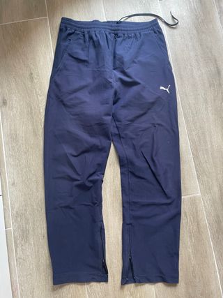 Pantalones chandal Puma - M