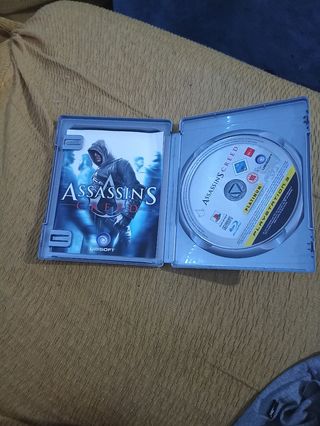 PS3 - Assassin's Creed Platinum