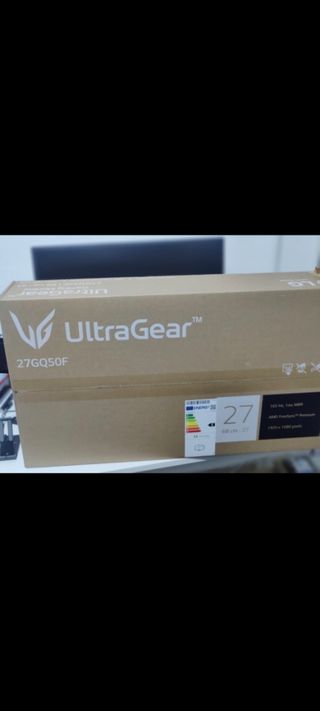 Monitor LG Ultragear 27GQ50F