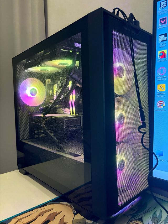 PC Gamer RGB