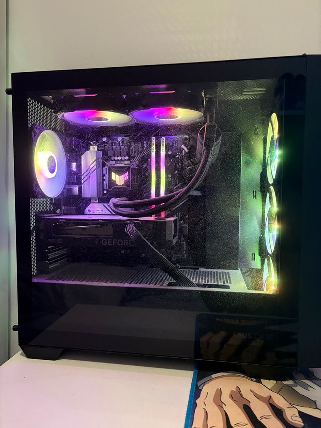 PC Gamer RGB