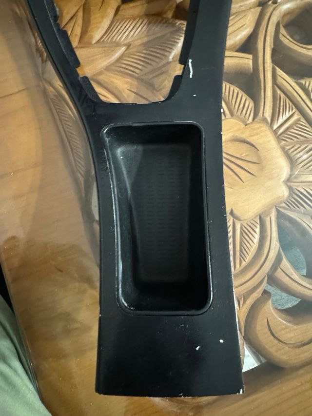 Moldura central BMW e92