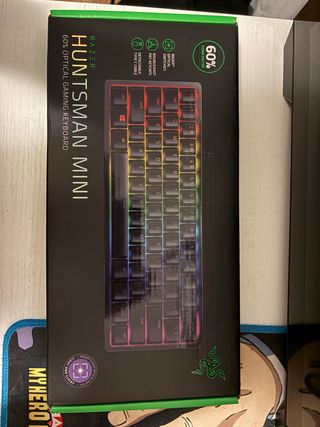 Razer Huntsman Mini 60% RGB