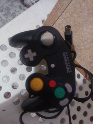Mando Nintendo GameCube