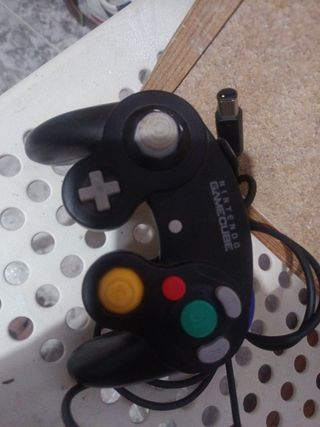 Mando Nintendo GameCube