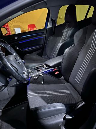 Renault Megane gt line