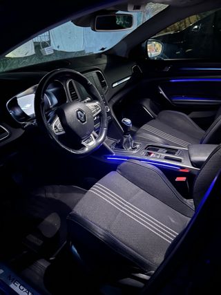 Renault Megane gt line