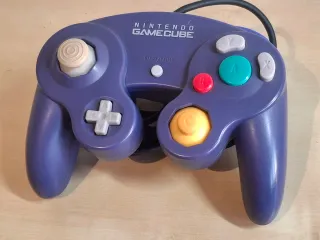 4 Mandos Nintendo GameCube