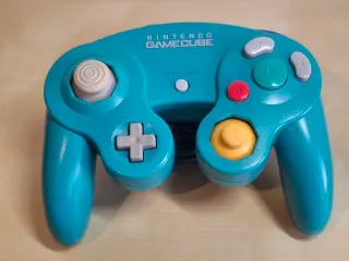 4 Mandos Nintendo GameCube