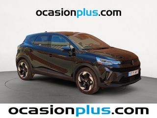 Renault Captur Techno TCe 66 kW (90 CV)